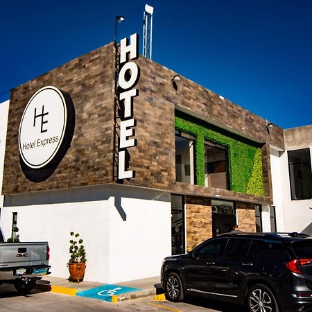 Hotel Express Jerez Херес-де-Гарсиа-Салинас Экстерьер фото