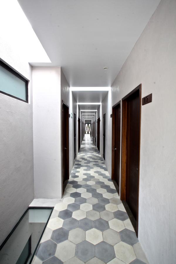 Hotel Express Jerez Херес-де-Гарсиа-Салинас Экстерьер фото